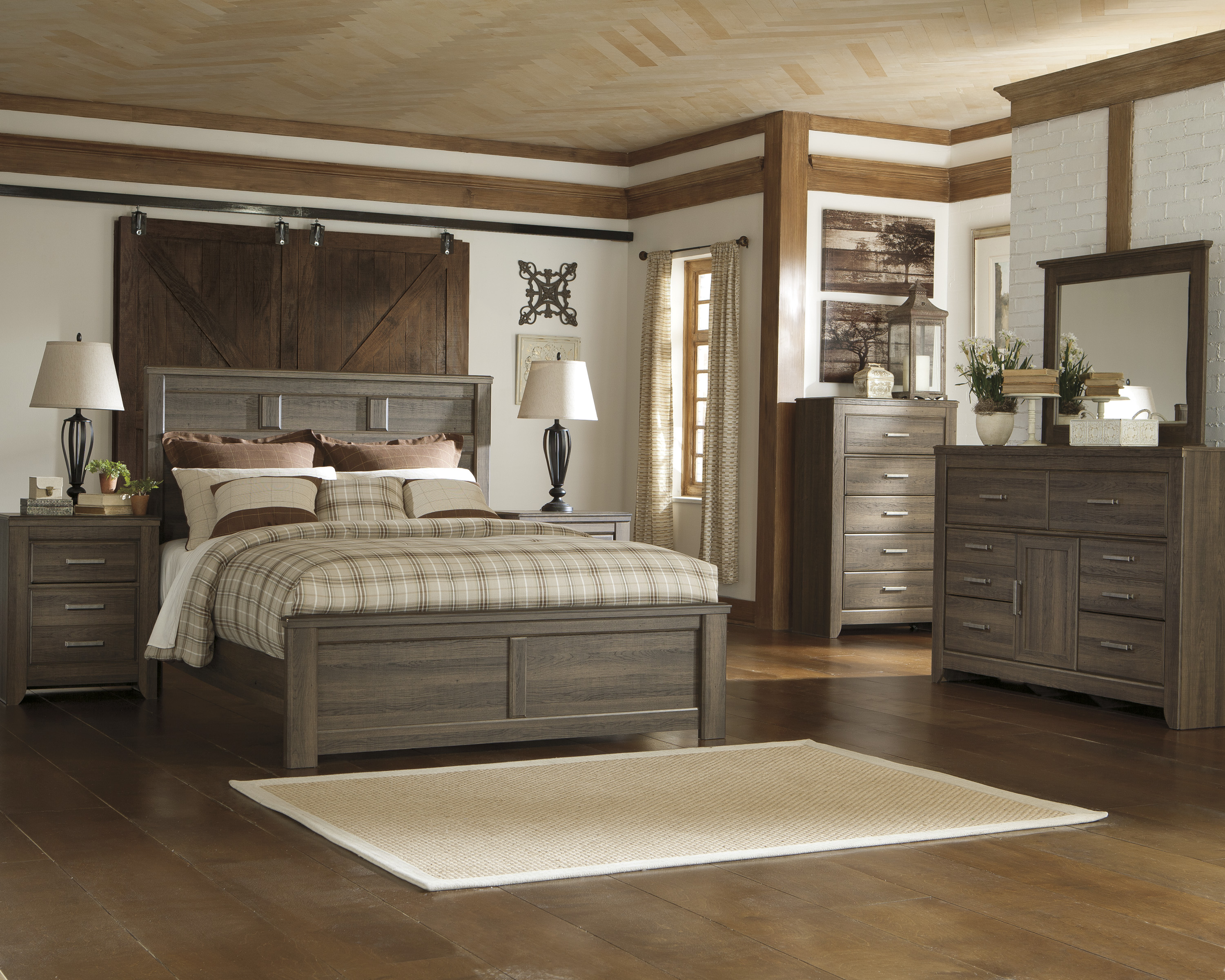 bed set 